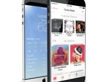 iPhone 6 будет иметь 4,7-дюймовый дисплей