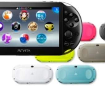 Консоль Sony PS Vita Slim в Европе будет стоить 220 евро