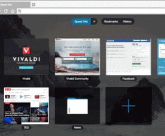Что такое новый веб-браузер Vivaldi