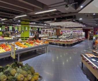 Первый NFC-супермаркет откроется во Франции