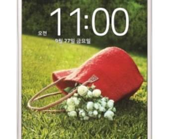 Компания LG официально представила смартфон Vu 3