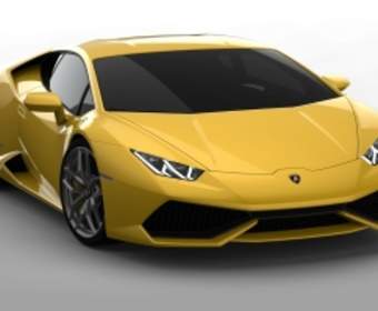 Huracan – новый суперкар от Lamborghini