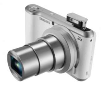 Какие улучшения реализованы в новой Samsung Galaxy Camera 2