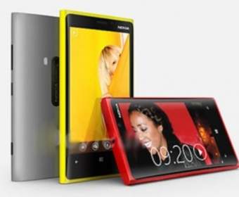 Презентация смартфонов Nokia Lumia 820 и 920 состоится 5 сентября