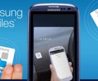Samsung разработала новую версию NFC тегов TecTile