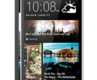 Вот он - смартфон HTC One mini