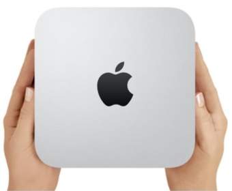 AppleMacMini – мощный мини-компьютер для работы с мультимедиа