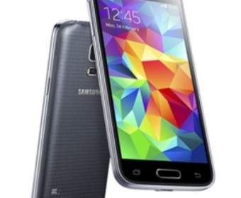 Samsung официально представили Galaxy S5 Mini