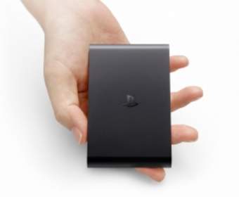 Что такое Sony PlayStation TV? 
