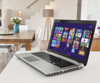 Новые ноутбуки от Toshiba оснащаются 4K-дисплеями, процессорами Intel Skylake и хорошими аккумуляторами