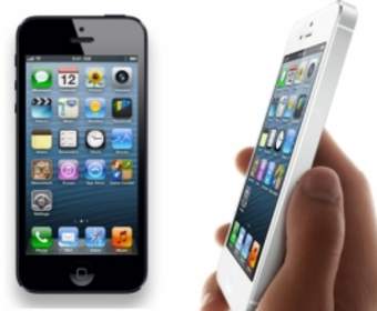 В продажу поступят две разные версии iPhone 5S