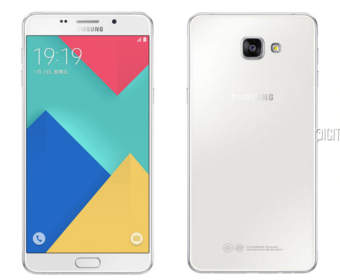 Samsung Galaxy A9 Pro – 6-дюймовый смартфон с FHD-дисплеем и 5000 мАч аккумулятором