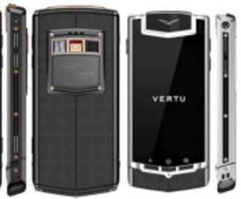 Первый смартфон с Android OS от Vertu будет стоить $ 10 500