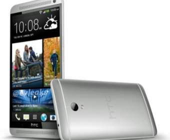 В интернете появились фотографии HTC One Max