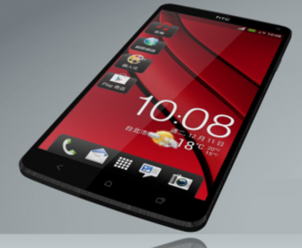 Премьера смартфона HTC M7 реализована на CES 2013