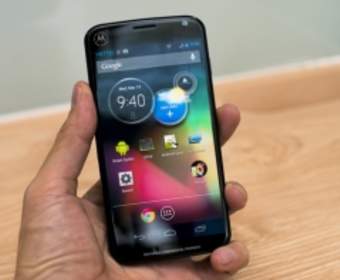 Утечка характеристик и фотографий нового смартфона Motorola