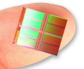 Новая технология NAND-памяти позволит уменьшит размер гаджетов