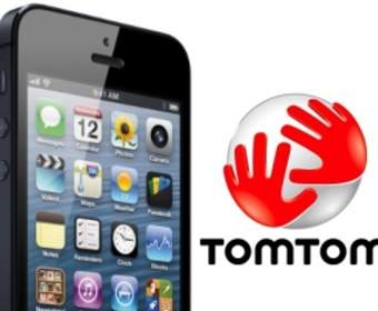Apple хочет купить TomTom