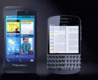 Будут ли они иметь успех смартфоны с BlackBerry OS 10