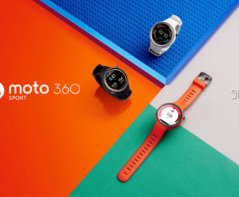 Умные часы Motorola Moto 360 Sport начнут продаваться в Европе в конце декабря за 280 евро в рублях