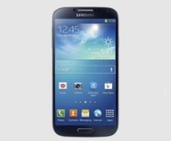 Samsung Galaxy S IV - первый четырехъядерный смартфон