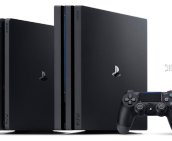 PlayStation 4 Pro – новая мощная консоль от Sony с поддержкой 4K и жестким диском на 1 Тб