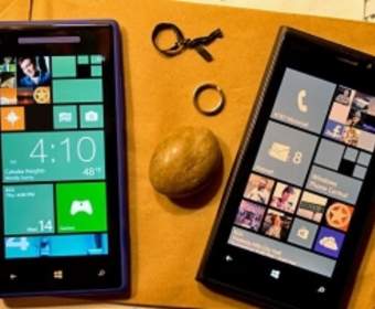 Смартфон HTC на базе Windows 8 OS нарушил 32 патента Nokia