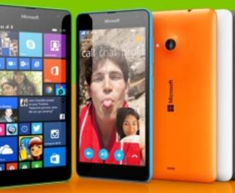 Новый смартфон от Microsoft – Lumia 435