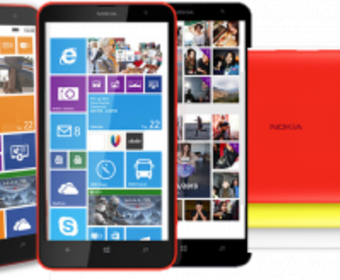 Nokia Lumia 1320 будет продаваться в Европе к концу месяца