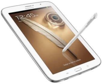 Утечка спецификации Samsung Galaxy Tab 3
