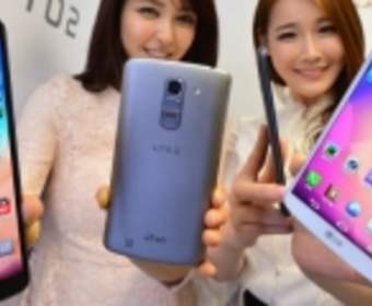 L Series III – новая линейка бюджетных смартфонов от LG