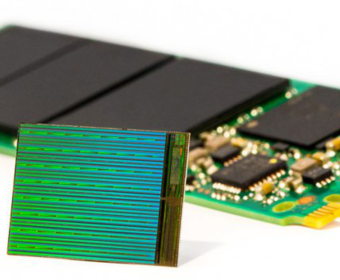 Intel и Micron совместно работают над ультратонкими SSD-накопителями емкостью 10 Тб