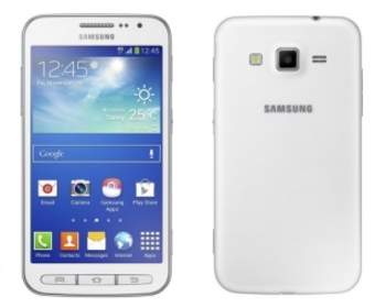 Компания Samsung представила новый смартфон Galaxy Core Advance