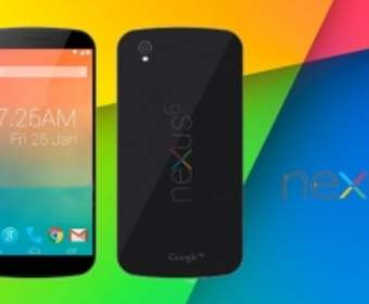 Смартфон Nexus 6 будет иметь сенсор отпечатков пальцев