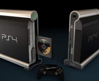 Sony представила спецификацию PlayStation 4 