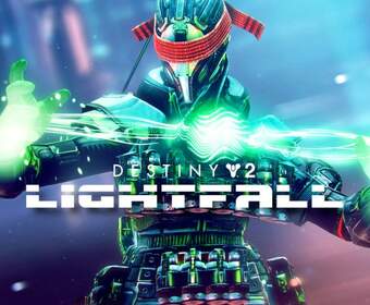 Destiny 2 Lightfall обновление к Xbox