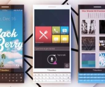 BlackBerry Venice будет оснащаться 5.4-дюймовым QHD-дисплеем и шестиядерным процессором