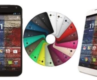 Смартфон Motorola Moto X теперь доступен по цене в 290 евро