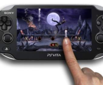 Sony представила тонкую и легкую версию PS Vita