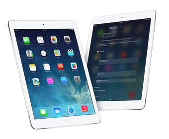 Обзор нового планшета Apple iPad Air пятого поколения