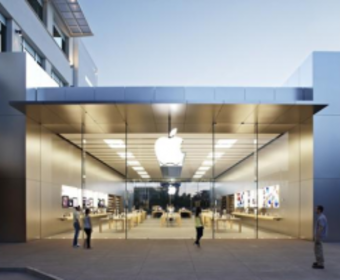 Из магазина Apple украдены устройства на 48 тысяч евро 
