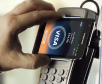 Samsung Galaxy S IV будет поддерживать новую технологию NFC от Visa