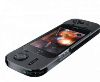 Logitech представила игровой контроллер для смартфонов