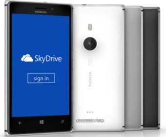 Microsoft раздает 20 Гб бесплатно в своем облачном сервисе SkyDrive