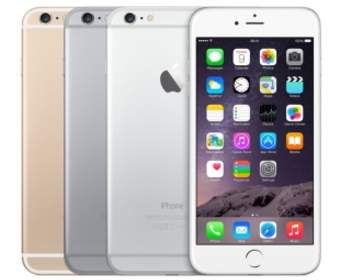 Apple представит три новых смартфона к концу 2015