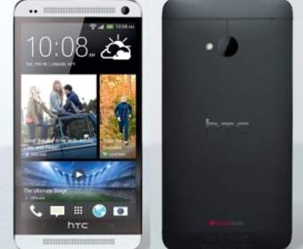 Смартфон HTC One нарушает патенты Nokia