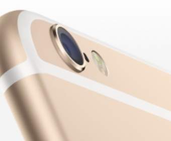 iPhone 6s будет оснащаться 12 МП камерой, использующей технологию RGBW от Sony