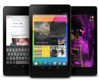 Улучшения, которые представлены в новом планшете Nexus 7.2