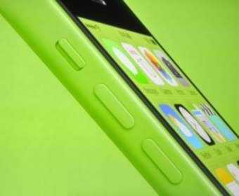Apple официально представила бюджетный смартфон iPhone 5C