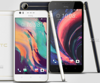 HTCDesire 10 Pro и Desire 10 Lifestyle – два новых смартфона от тайванской компании